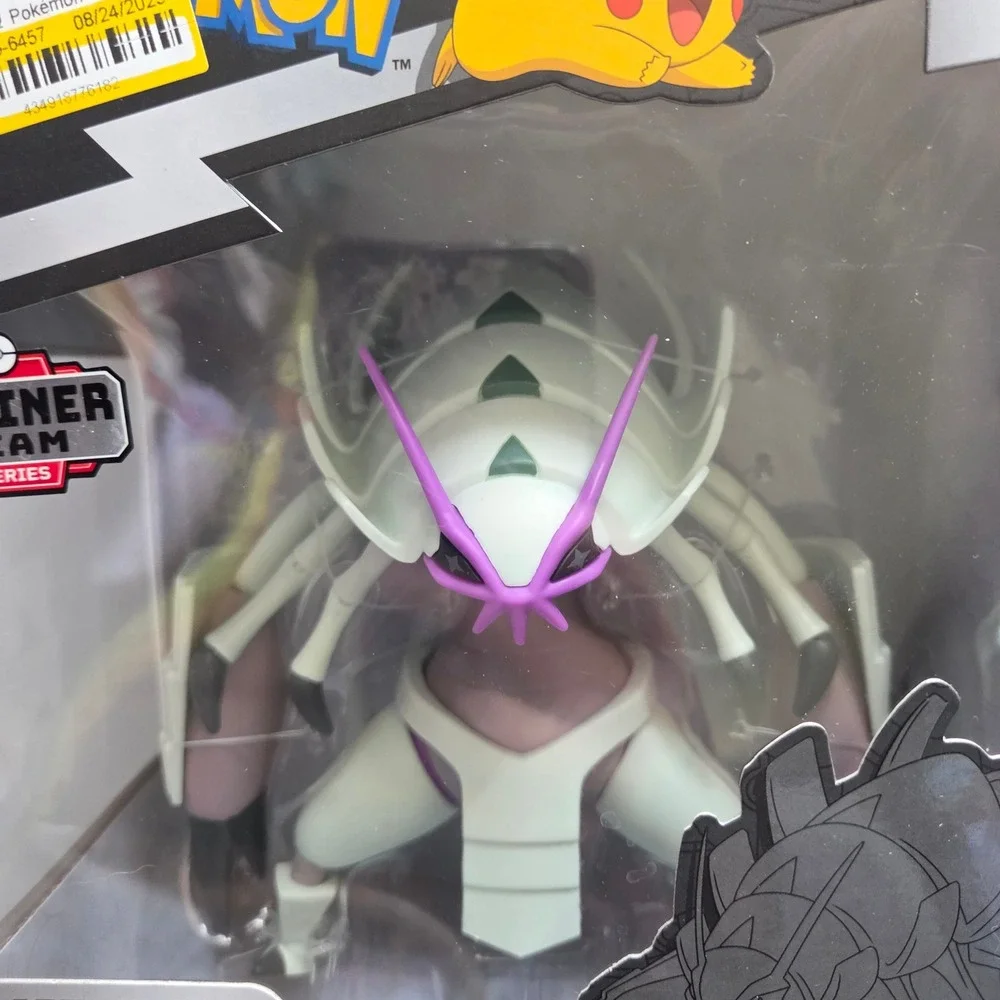 Pokemon Golisopod Select Series 8 Articulated Figure Jazwares‎ Trainer Team New